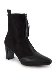Hispanitas Stiefelette, Damen , Schwarz 39