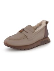 Hispanitas Loafer, Damen , Beige 37