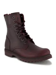 Panama Jack Schnürboots, Damen , Bordeaux 37