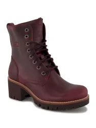 Panama Jack Schnürboots, Damen , Bordeaux 38