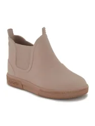 Boatilus Gummistiefel, Kinder , Beige 19