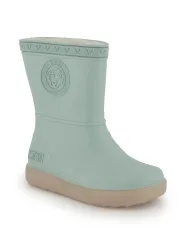 Boatilus Gummistiefel, Kinder , Grün 27