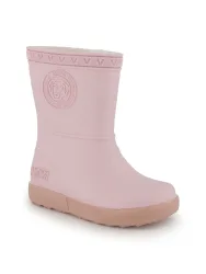 Boatilus Gummistiefel, Kinder , Rosa 28