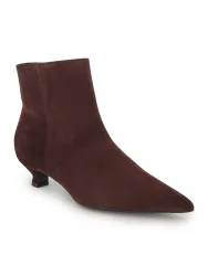 Högl Chelsea Stiefelette, Damen , Braun 5