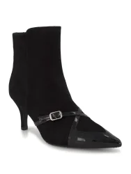 NAVYBOOT Stiefelette, Damen , Schwarz 37