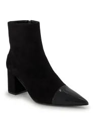 NAVYBOOT Stiefelette, Damen , Schwarz 38