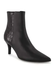NAVYBOOT Stiefelette, Damen , Schwarz 37