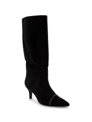NAVYBOOT Stiefel, Damen , Schwarz 38