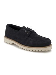 Mathew and Son Mokassin, Herren , Blau 40
