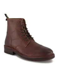 PME LEGEND Schnürboots, Herren , Cognac 42