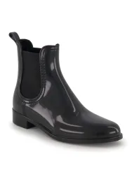 NAVYBOOT Gummistiefel, Damen , Schwarz 39