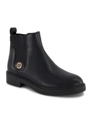 ESPRIT Chelsea Boot, Damen , Schwarz 38