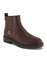 ESPRIT Chelsea Boot, Damen , Braun 39