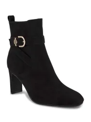 ESPRIT Chelsea Stiefelette, Damen , Schwarz 38