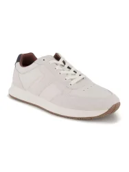 Tommy Hilfiger Sneaker, Herren , Weiss 40