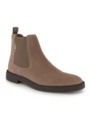 BOSS Chelsea Boot, Herren , Beige 41