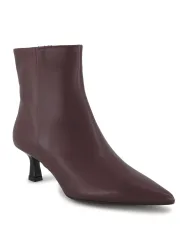 Varese Chelsea Stiefelette, Damen , Bordeaux 38