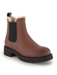 Tommy hilfiger TJW CLEATED CHELSEA BOOTS WL-38 38