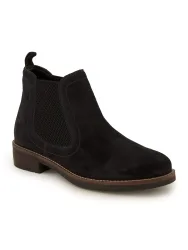 Varese Chelsea Boot, Damen , Blau 36