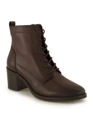 Varese Schnür-Stiefelette, Damen , Braun 38