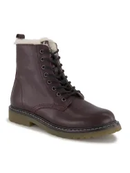 Varese Schnürboots, Damen , Bordeaux 38