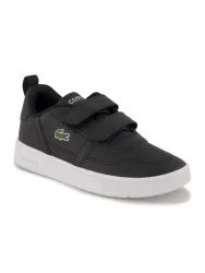 Lacoste Sneaker, Kinder , Schwarz 30