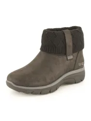 Skechers Boots, Damen , Schwarz 38.5