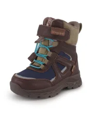 bisgaard Winterstiefel, Kinder , Braun 30