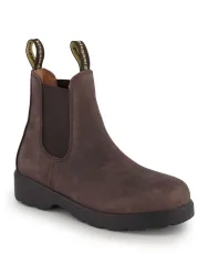 bisgaard Chelsea Boot, Kinder , Braun 36