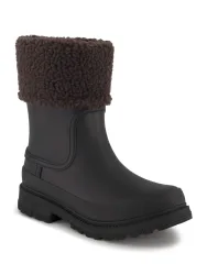 Verbenas Gummistiefel, Damen , Schwarz 40