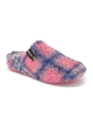 Verbenas Geschlossener Hausschuh, Damen , Pink 36