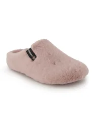Verbenas Geschlossener Hausschuh, Damen , Rosa 38