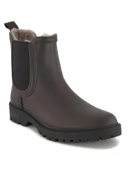 Verbenas Gummistiefel, Damen , Braun 36