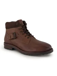 Varese Schnürboots, Herren , Braun 45
