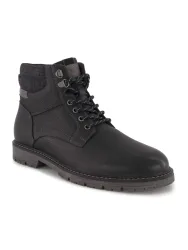 Varese Schnürboots, Herren , Schwarz 41
