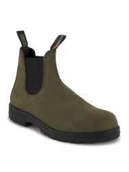 Blundstone Chelsea Boot, Herren , Grün 43