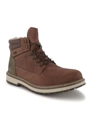 Rieker Schnürboots, Herren , Braun 44