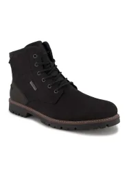 Rieker Schnürboots, Herren , Schwarz 40