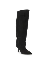 GUESS Stiefel, Damen , Schwarz 38