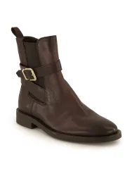 Tamaris Chelsea Boot, Damen , Braun 38