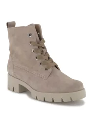 Gabor Schnürboots, Damen , Beige 4.5