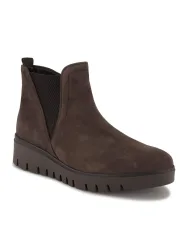Gabor Chelsea Boot, Damen , Braun 5