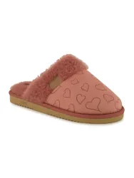 ESPRIT Geschlossener Hausschuh, Damen , Rosa 41