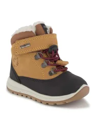 Primigi Winterstiefel, Kinder , Gelb 28