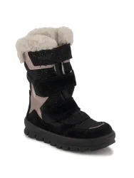Superfit Winterstiefel, Kinder , Schwarz 28