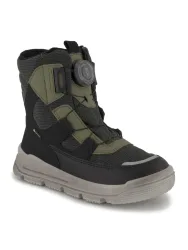 Superfit Winterstiefel, Kinder , Grün 27