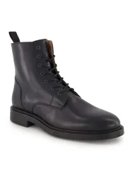 NAVYBOOT Schnürboots, Herren , Schwarz 43