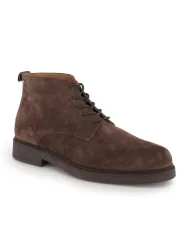 NAVYBOOT Schnürboots, Herren , Braun 40