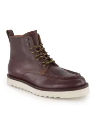 NAVYBOOT Schnürboots, Herren , Cognac 41