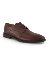 NAVYBOOT Businessschuh, Herren , Braun 43